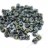 Бусины Pellet beads 6х4мм, отверстие 0,5мм, цвет 23980/86805 черный травертин, 732-010, 10г (около 60шт) - Бусины Pellet beads 6х4мм, отверстие 0,5мм, цвет 23980/86805 черный травертин, 732-010, 10г (около 60шт)
