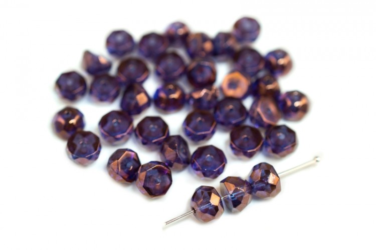 Бусины Hill beads 8мм, отверстие 0,5мм, цвет 00030/15726 Crystal Vega, 722-007, 10г (около 26шт) Бусины Hill beads 8мм, отверстие 0,5мм, цвет 00030/15726 Crystal Vega, 722-007, 10г (около 26шт)