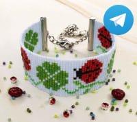 Канал Мелодия бисера в Telegram Канал Мелодия бисера в Telegram